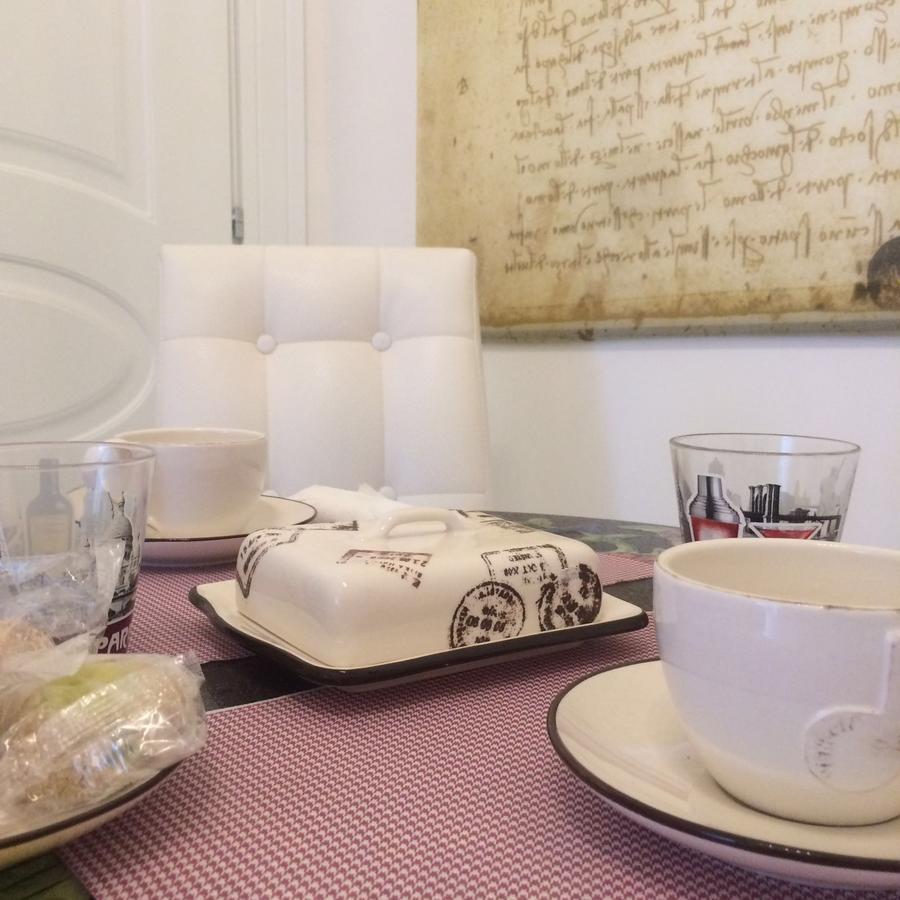 La Dimora Del Marchese Bed & Breakfast CTA Eksteriør bilde