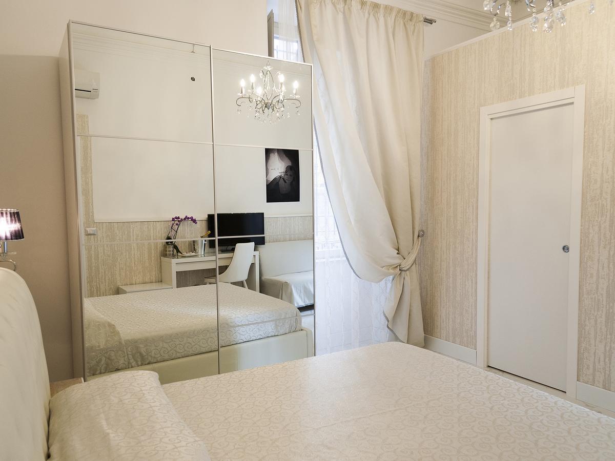 La Dimora Del Marchese Bed & Breakfast CTA Eksteriør bilde